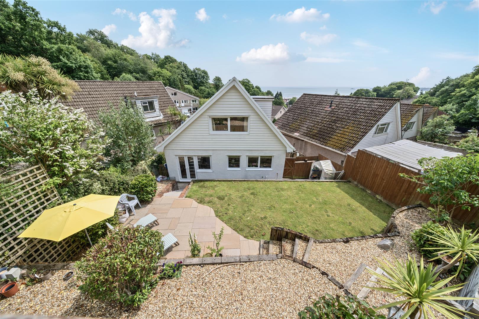 Notts Gardens, Uplands, Swansea, SA2 0RU